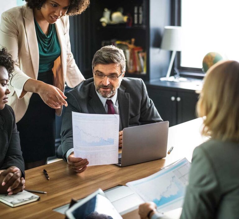 Achieving Financial Security