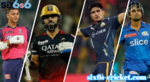 IPL 2023 score: Top 5 highest run－getters