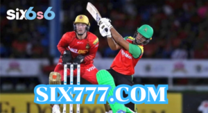 Saim Ayub’s CPL 2023: A Remarkable Feat of Consistency and Dominance