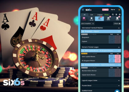 Discover the Value of CPL Betting Master the Profit Opportunities at Six6s Casino