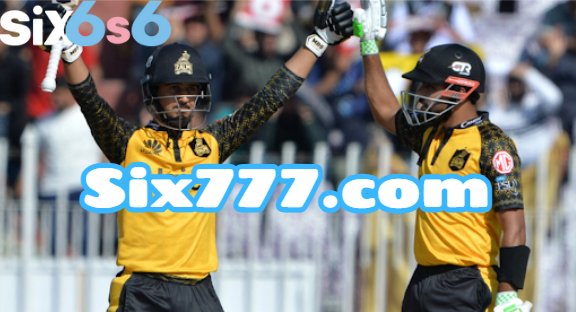 Top 5 International Players Who Ruled CPL 2023 - Six6s app