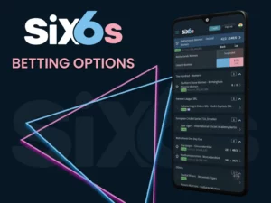 SIX6S CRICKET－Your preferred betting destination Six6s is just one step away from the thrill of victory