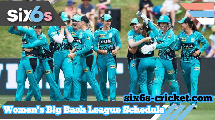 Uncovering the Women’s Big Bash League 2023 Schedule